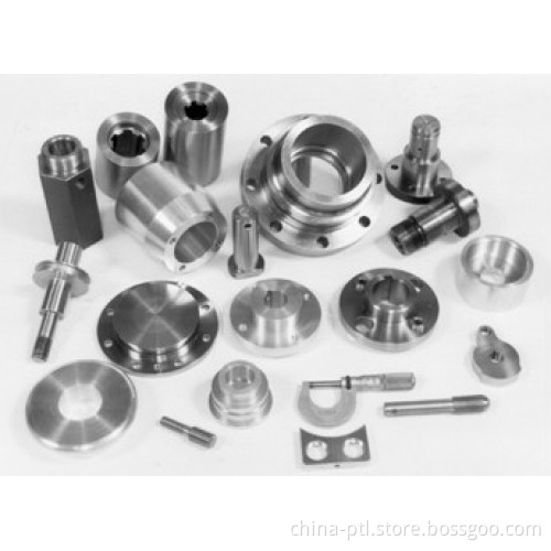 Laser Cutting Parts (PTL-LSR0270)